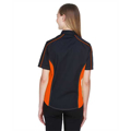 Picture of Ladies' Fuse Colorblock Twill Shirt