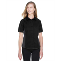 Picture of Ladies' Fuse Colorblock Twill Shirt