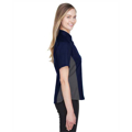 Picture of Ladies' Fuse Colorblock Twill Shirt