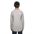 Picture of Youth 8 oz., Polyester Fleece Crew