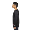Picture of Youth 8 oz., Polyester Fleece Crew