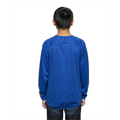 Picture of Youth 8 oz., Polyester Fleece Crew