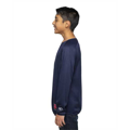 Picture of Youth 8 oz., Polyester Fleece Crew