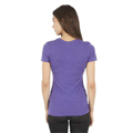 Picture of Ladies' 4.6 oz. Tri-Blend T-Shirt