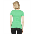 Picture of Ladies' 4.6 oz. Tri-Blend T-Shirt