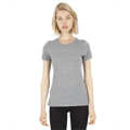 Picture of Ladies' 4.6 oz. Tri-Blend T-Shirt