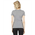 Picture of Ladies' 4.6 oz. Tri-Blend T-Shirt