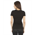 Picture of Ladies' 4.6 oz. Tri-Blend T-Shirt