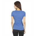 Picture of Ladies' 4.6 oz. Tri-Blend T-Shirt