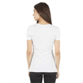 Picture of Ladies' 4.6 oz. Tri-Blend T-Shirt