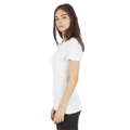 Picture of Ladies' 4.6 oz. Tri-Blend T-Shirt