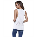 Picture of Ladies' Cotton Muscle T-Shirt