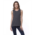 Picture of Ladies' Cotton Muscle T-Shirt