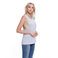 Picture of Ladies' Cotton Muscle T-Shirt