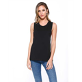 Picture of Ladies' Cotton Muscle T-Shirt