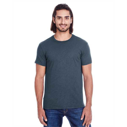 Picture of Men's Slub Jersey Short-Sleeve T-Shirt