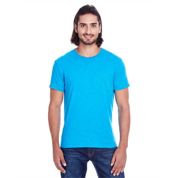 TURQUOISE SLUB
