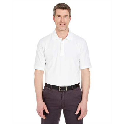 Picture of Men's Classic Platinum Polo