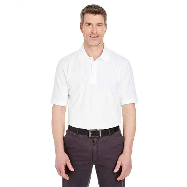 Picture of Men's Classic Platinum Polo