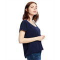 Picture of Ladies' Recycled Scoop Blouse