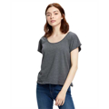 Picture of Ladies' Recycled Scoop Blouse