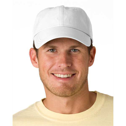 Picture of 6-Panel UV Low-Profile Cap with Elongated Bill