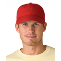 Picture of 6-Panel UV Low-Profile Cap with Elongated Bill