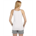 Picture of Ladies' Ringspun Spaghetti Strap Tank