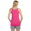 Picture of Ladies' Ringspun Spaghetti Strap Tank