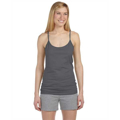 Picture of Ladies' Ringspun Spaghetti Strap Tank