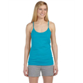 Picture of Ladies' Ringspun Spaghetti Strap Tank