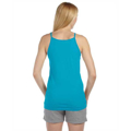 Picture of Ladies' Ringspun Spaghetti Strap Tank