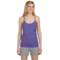 Picture of Ladies' Ringspun Spaghetti Strap Tank
