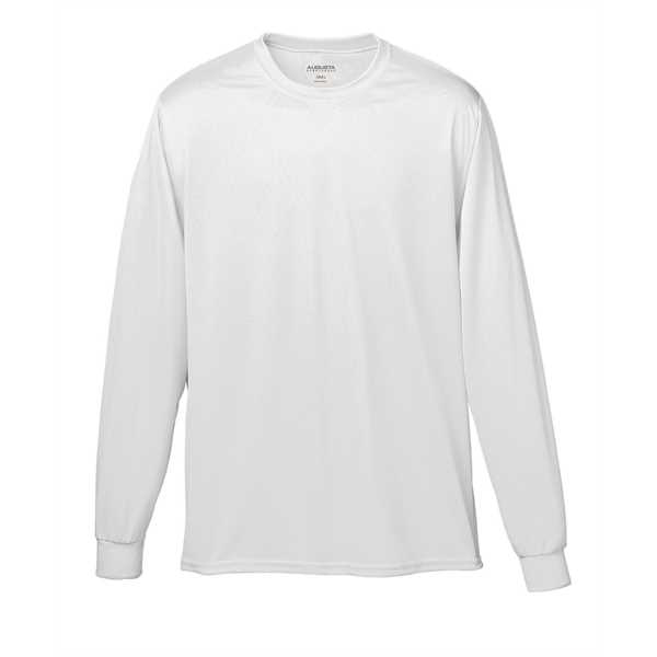 Picture of Adult Wicking Long-Sleeve T-Shirt