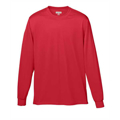 Picture of Adult Wicking Long-Sleeve T-Shirt