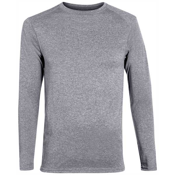 GRAPHITE HEATHER