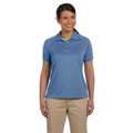 Picture of Ladies' Dri-Fast™Advantage™Colorblock Mesh Polo