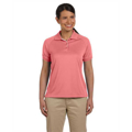 Picture of Ladies' Dri-Fast™Advantage™Colorblock Mesh Polo