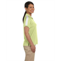 Picture of Ladies' Dri-Fast™Advantage™Colorblock Mesh Polo