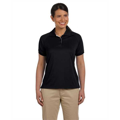 Picture of Ladies' Dri-Fast™Advantage™Colorblock Mesh Polo