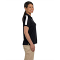 Picture of Ladies' Dri-Fast™Advantage™Colorblock Mesh Polo