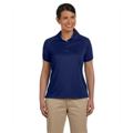 Picture of Ladies' Dri-Fast™Advantage™Colorblock Mesh Polo