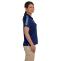 Picture of Ladies' Dri-Fast™Advantage™Colorblock Mesh Polo