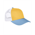 Picture of Tri-Color Trucker Cap