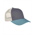 Picture of Tri-Color Trucker Cap