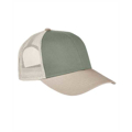 Picture of Tri-Color Trucker Cap