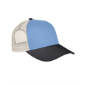 Picture of Tri-Color Trucker Cap