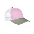 Picture of Tri-Color Trucker Cap