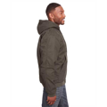 Picture of Men's Highland Washed Cotton Duck Hooded Jacket