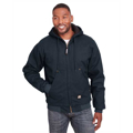 Picture of Men's Highland Washed Cotton Duck Hooded Jacket